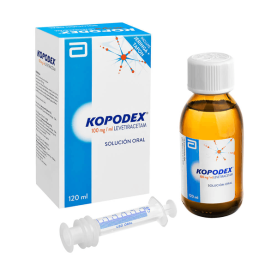 KOPODEX SOL ORA 100 MG X...