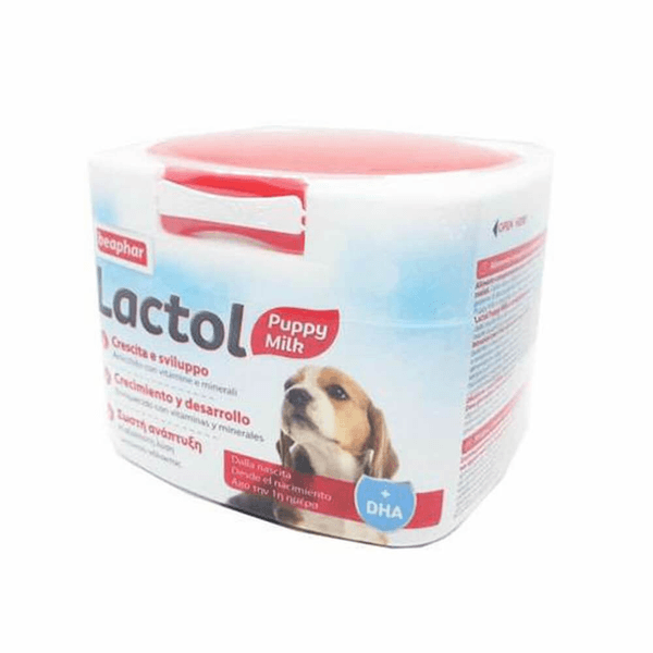 LACTOL PUPPY MILK X 250 GR BEAPHAR