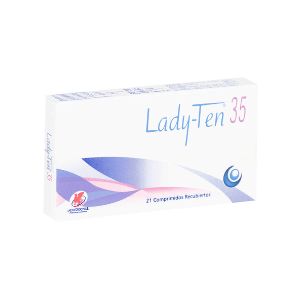 LADY-TEN 35 COM X 21