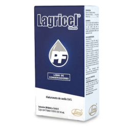 LAGRICEL OFTENO PF SOL OFT X 10 ML (DM)