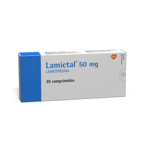 LAMICTAL COM  50 MG X 30