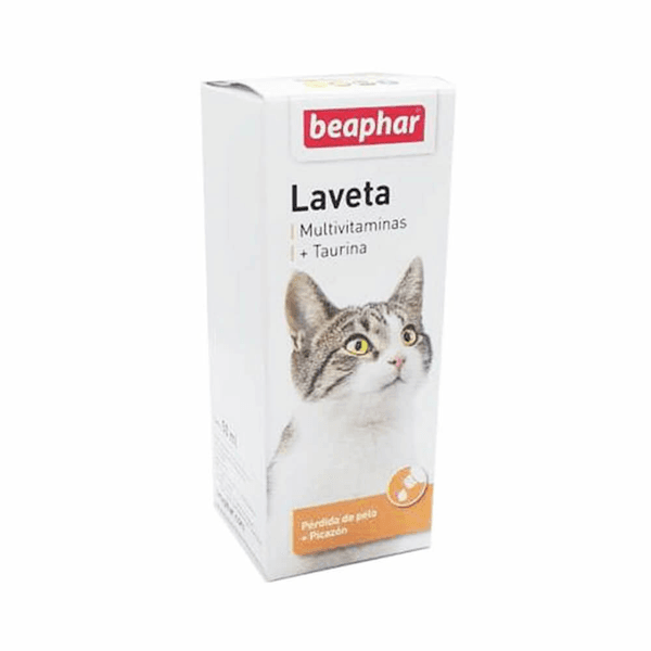 LAVETA TAURINA GATO GTS X 50 ML