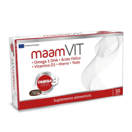 MAAM VIT CAP X 30