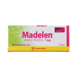 MADELEN 1 MG X 30