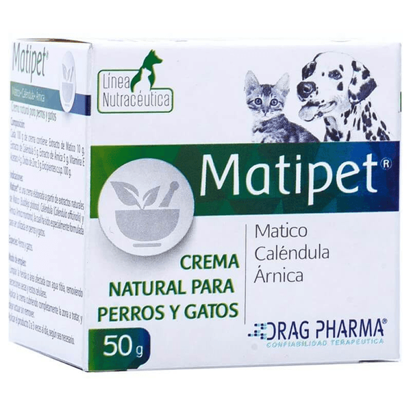 MATIPET PERRO/GATO CRE X 50 GR