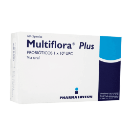 MULTIFLORA PLUS CAP X 60