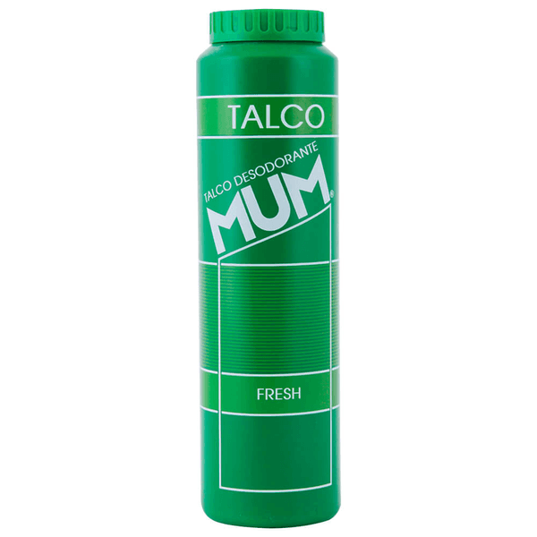 MUM TALCO FRESH X 120 GR