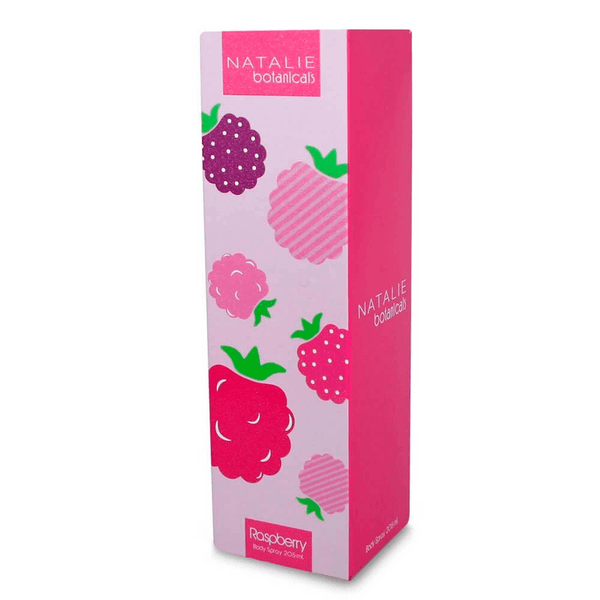 NATALIE BOTANICALS RASPBERRY X 205 ML