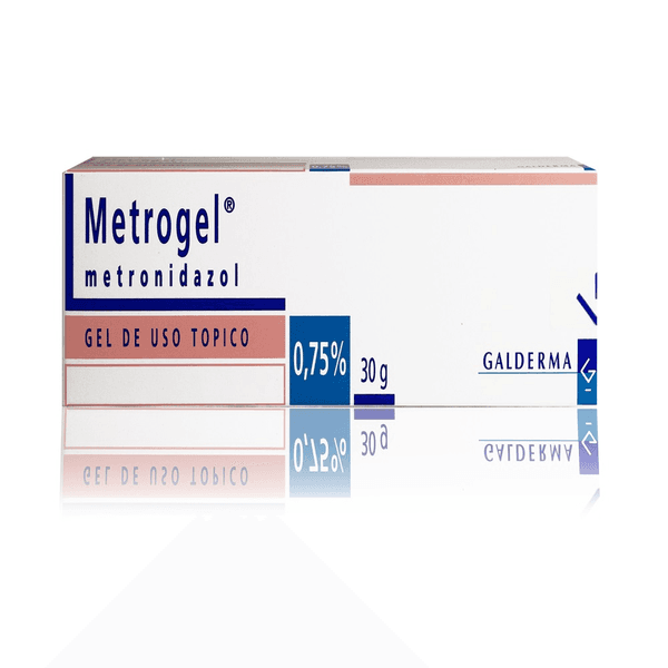 METROGEL GEL 0,75% X 30 GR