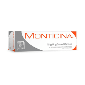 MONTICINA UNG X 15 GR