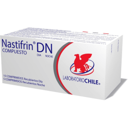 NASTIFRIN DN COM X 15+5