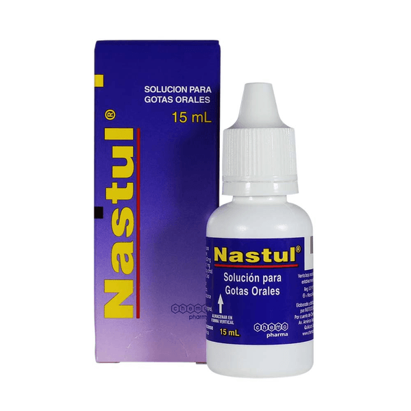 NASTUL GTS X 15 ML