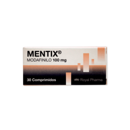 MENTIX COM 100 MG X 30