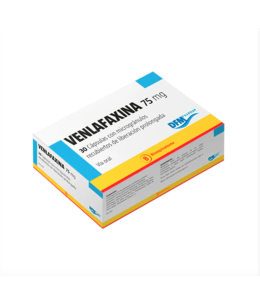 Venlafaxina 75 mg x 30 cápsulas