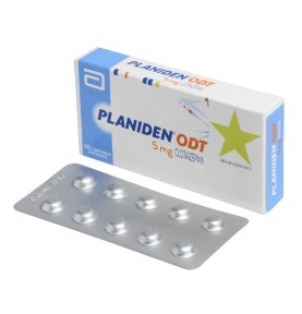 PLANIDEN ODT 5 MG X 30