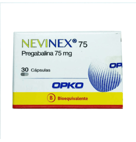 Nevinex 75 mg x 30