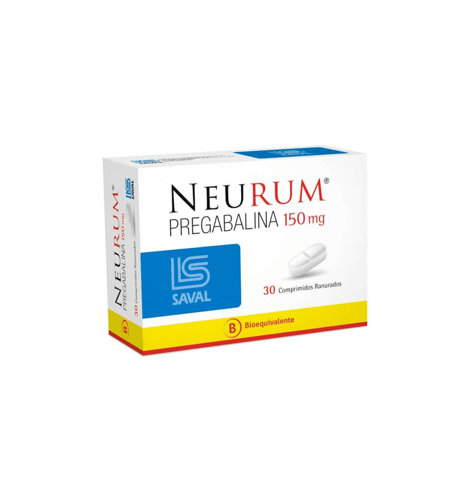 NEURUM 150 MG X 30