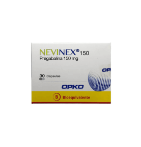 NEVINEX 150 MG X 30