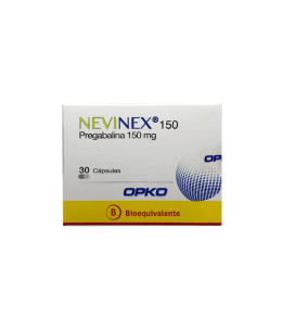 NEVINEX 150 MG X 30