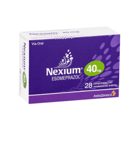 NEXIUM 40 MG X 28