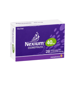 NEXIUM 40 MG X 28