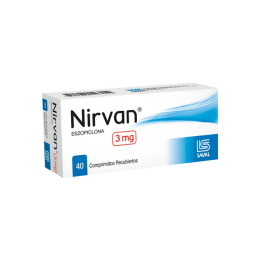 NIRVAN COM 3 MG X 40