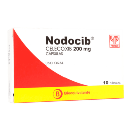 NODOCIB CAP 200 MG X 10