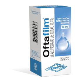 OFTAFILM SOL OFT 0,4% X 10ML