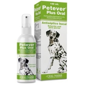 PETEVER ORAL PLUS X 100 ML