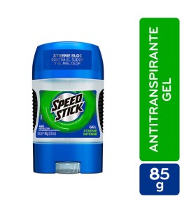 SPEED STICK GEL XTREME INTENSE X 85 GR