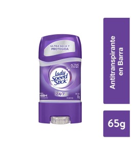 LADY SPEED STICK ACTIVE FRESH 48H GEL X 65 GR