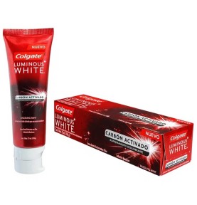 COLGATE LUMINOUS WHITE...