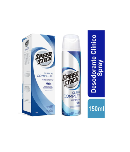 SPEED STICK CLINICAL DRY X 150 ML