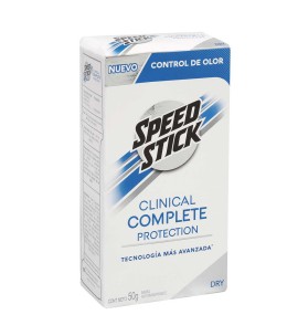 SPEED STICK CLINICAL DRY X 50 GR