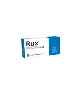 RUX 5 MG X 30