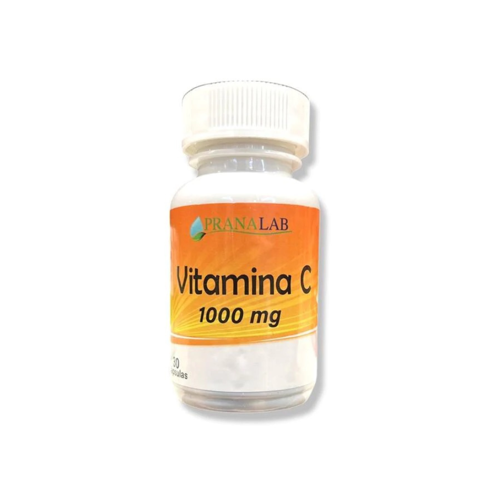 VITAMINA C CAP 1000 MG X 30