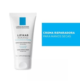 LIPIKAR XERAND CRE MANO X 50 ML