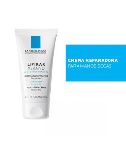 LIPIKAR XERAND CRE MANO X 50 ML