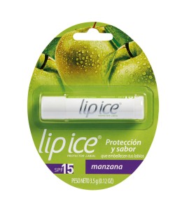 LIP ICE MANZANA F15 X 3,5 GR