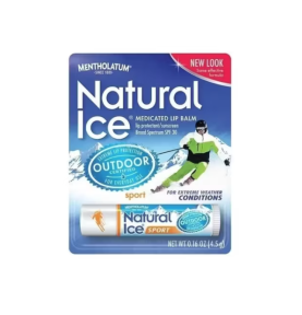 LIP ICE NATURAL ICE SPORT SPF 30 X 4,2 GR