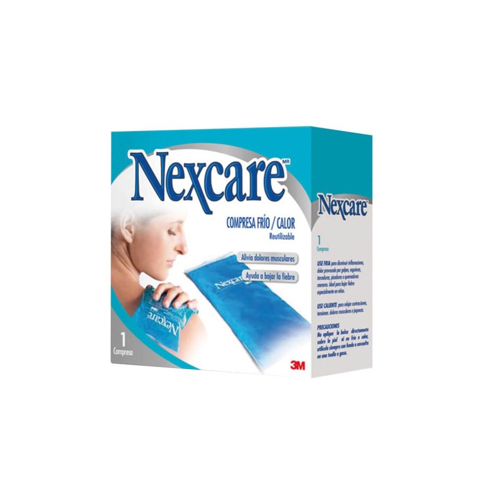 NEXCARE COLDHOT COMPRESA X 1