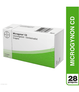 MICROGYNON CD GRA X 28