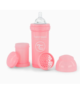 Mamadera Twistshake anti colicos 260 ml