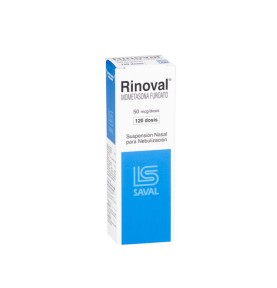 RINOVAL SPY NAS 50 MG X 120...