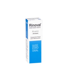 RINOVAL SPY NAS 50 MG X 120 DSS