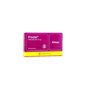 PRESTAT 150 MG X 40