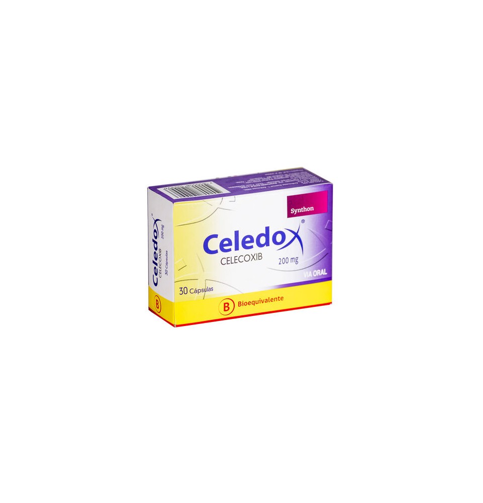 CELEDOX 200 MG X 30