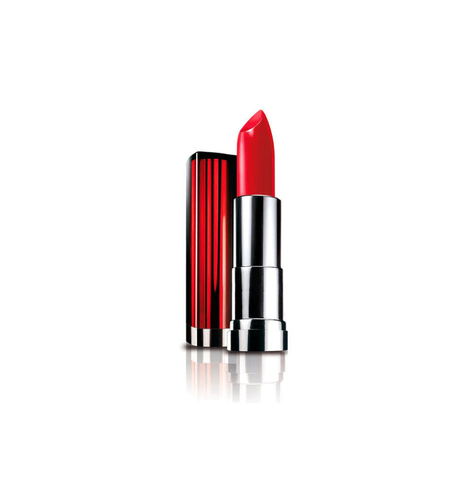 LABIAL COLOR SENSATIONAL N 630 RED REVOLUTION MAYBELLINE