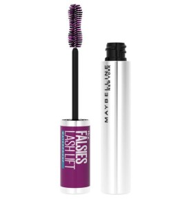 MASCARA DE PESTAÑAS FALSIES LASH LIFT LAVABLE NEGRO MAYBELLINE