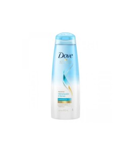 DOVE HIDRATACION INTENSA SHAMPOO X 400 ML